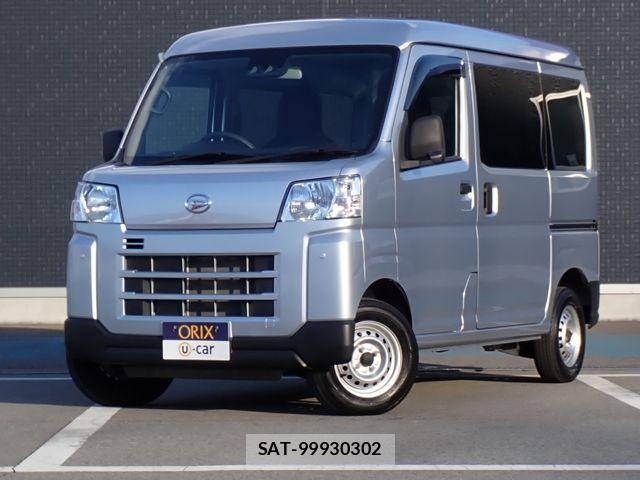 Daihatsu HIJET CARGO 2023-11 2666350-0