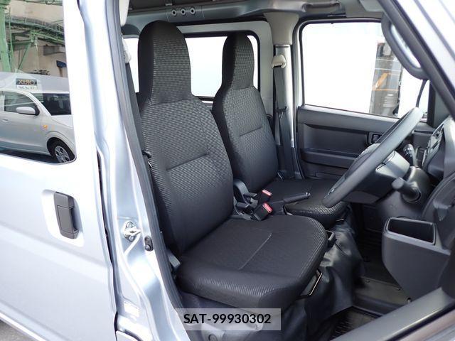 Daihatsu HIJET CARGO 2023-11 2666350-11