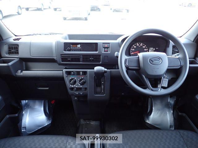 Daihatsu HIJET CARGO 2023-11 2666350-1