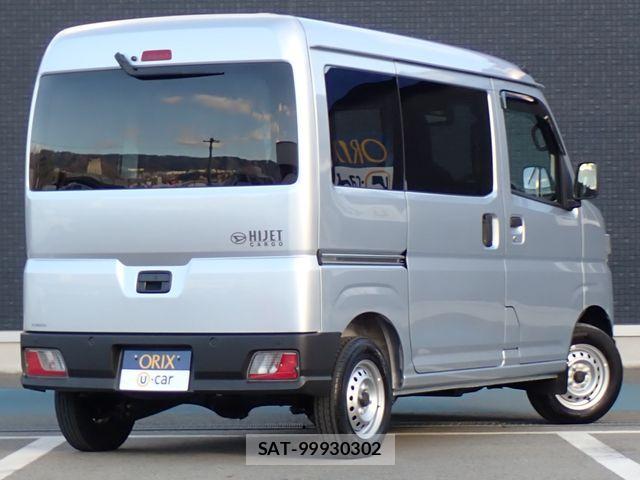 Daihatsu HIJET CARGO 2023-11 2666350-2
