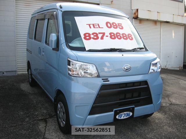 Daihatsu HIJET CARGO 2018-05 2777229-0