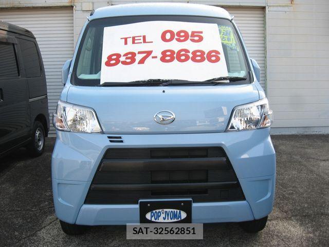 Daihatsu HIJET CARGO 2018-05 2777229-3