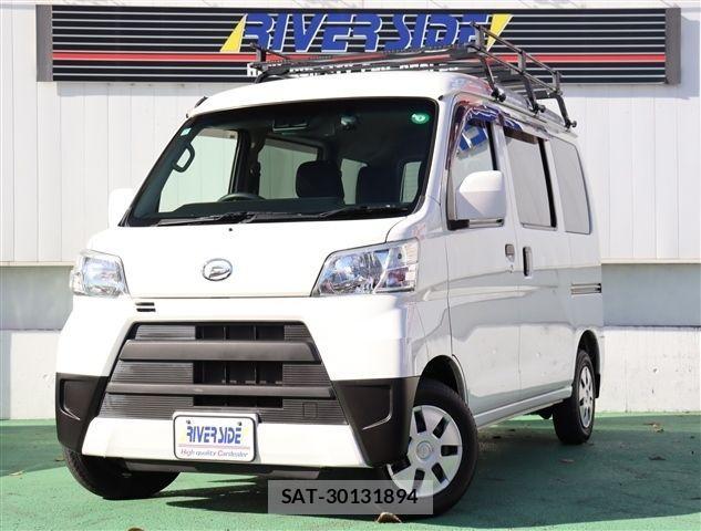 Daihatsu HIJET CARGO 2018-10 3375012-0