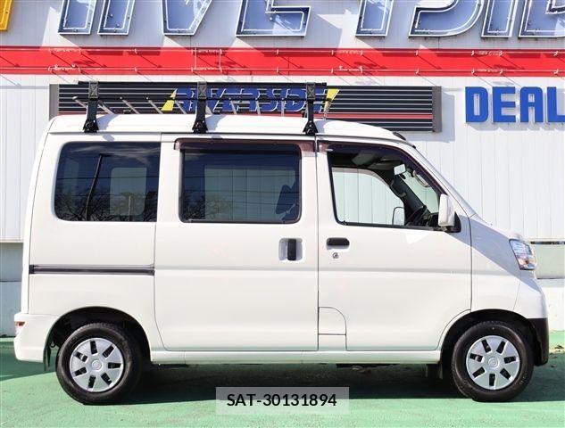 Daihatsu HIJET CARGO 2018-10 3375012-4