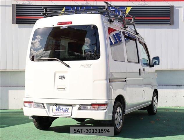 Daihatsu HIJET CARGO 2018-10 3375012-5