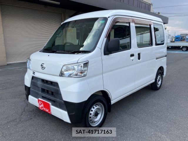 Daihatsu HIJET CARGO 2019-10 3375021-0