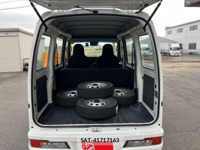 Daihatsu HIJET CARGO 2019-10 3375021-27