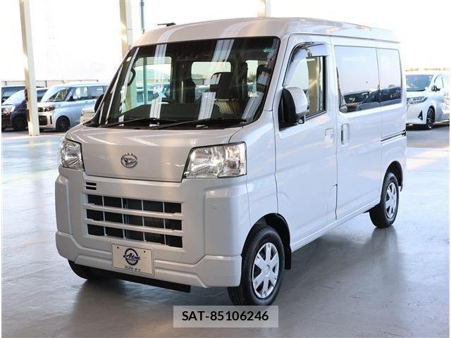 Daihatsu HIJET CARGO 2024-07 3671580-0