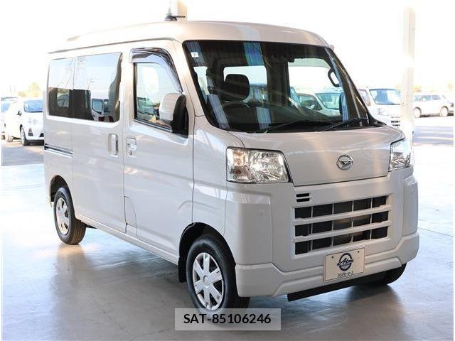 Daihatsu HIJET CARGO 2024-07 3671580-19