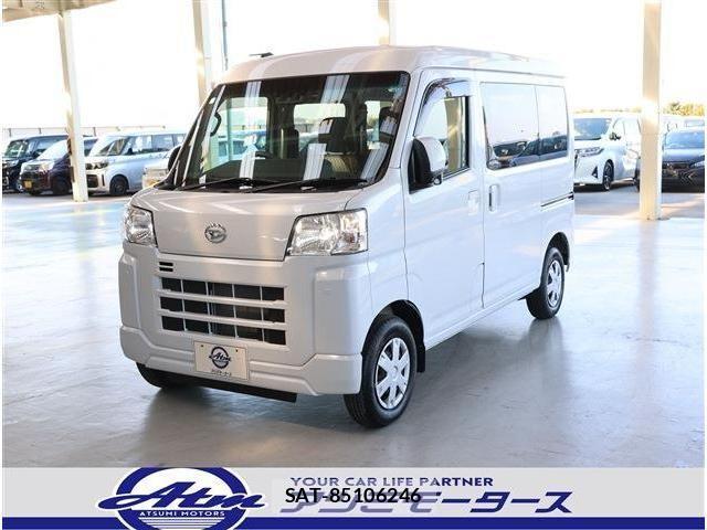 Daihatsu HIJET CARGO 2024-07 3671580-29