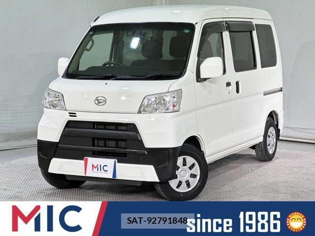 Daihatsu HIJET CARGO 2018-10 3671587-0