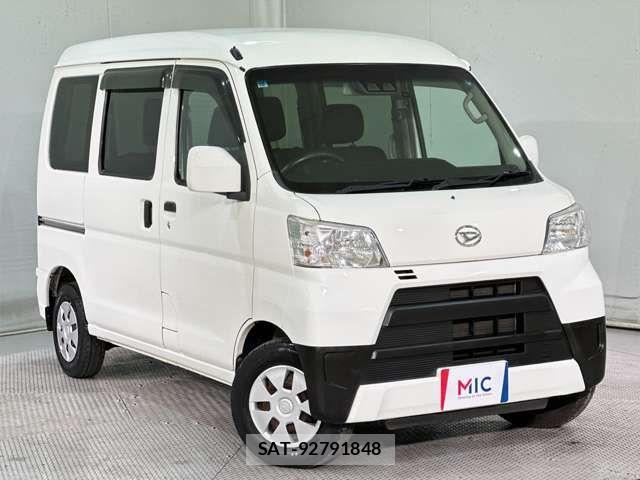 Daihatsu HIJET CARGO 2018-10 3671587-1