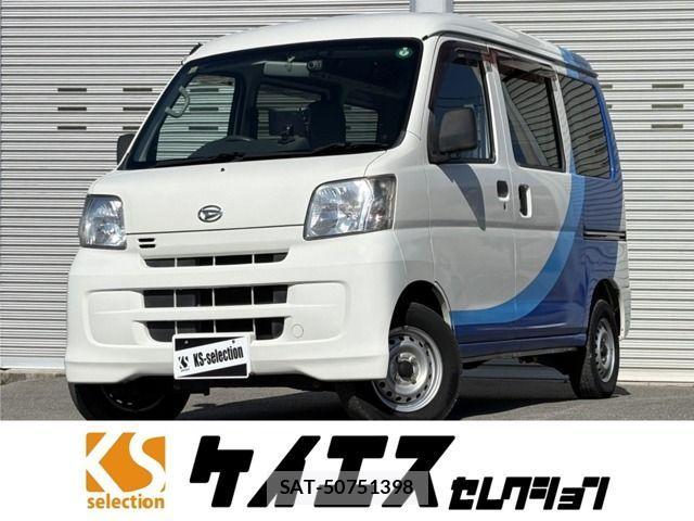 Daihatsu HIJET CARGO 2017-12 3714435-0