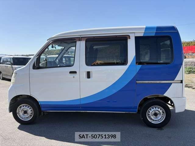 Daihatsu HIJET CARGO 2017-12 3714435-7