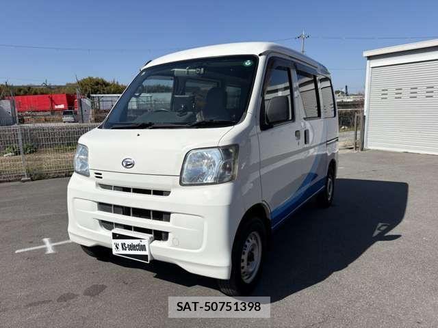 Daihatsu HIJET CARGO 2017-12 3714435-8