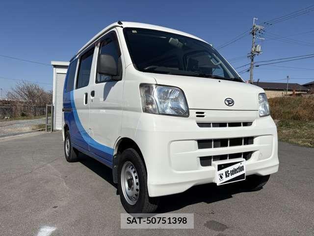 Daihatsu HIJET CARGO 2017-12 3714435-12
