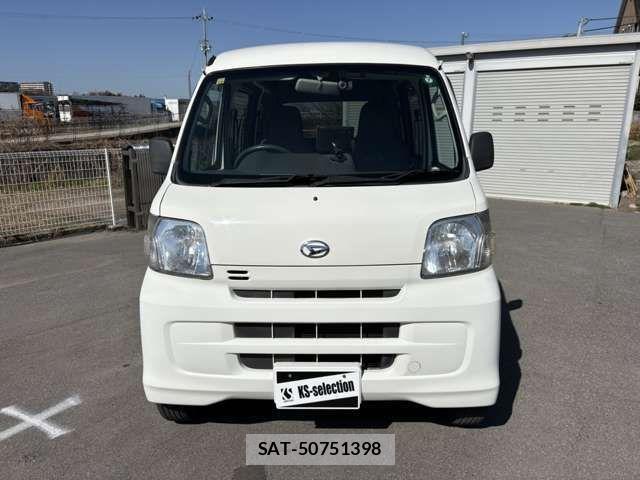 Daihatsu HIJET CARGO 2017-12 3714435-1
