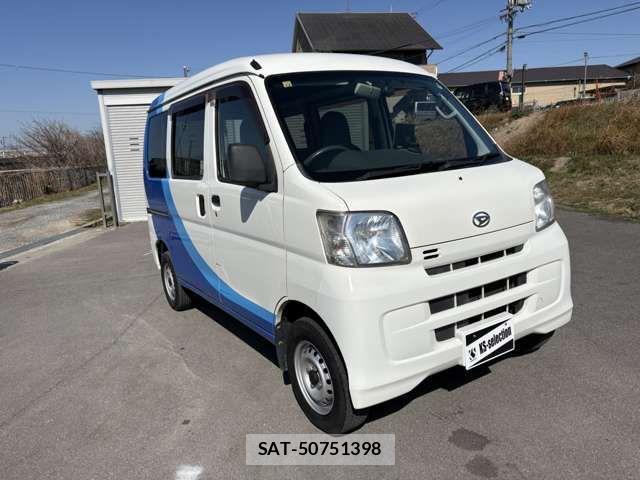 Daihatsu HIJET CARGO 2017-12 3714435-2