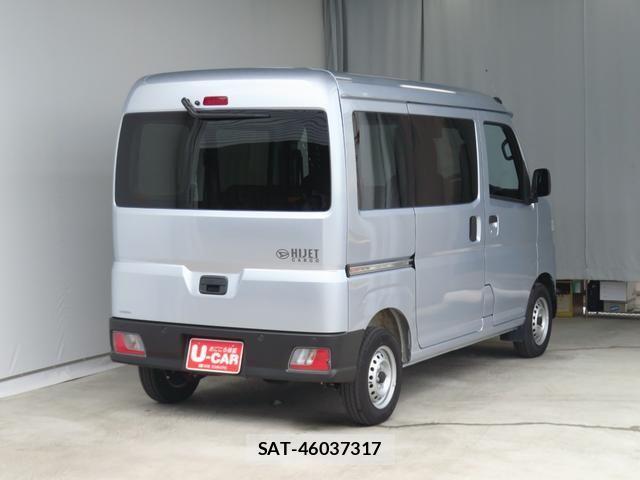 Daihatsu HIJET CARGO 2023-10 3832896-3