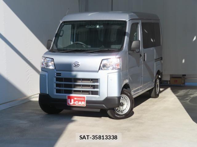 Daihatsu HIJET CARGO 2023-12 3832903-1