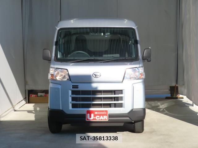 Daihatsu HIJET CARGO 2023-12 3832903-2