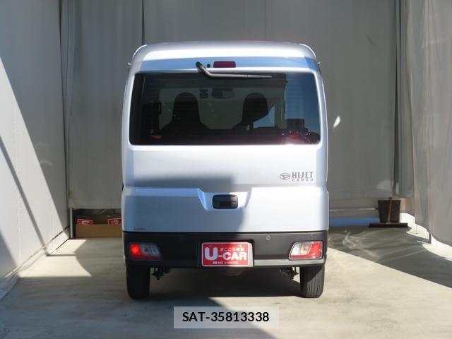Daihatsu HIJET CARGO 2023-12 3832903-4