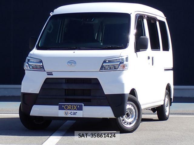 Daihatsu HIJET CARGO 2020-12 3906158-0