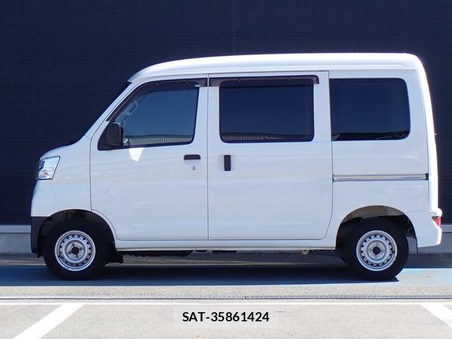 Daihatsu HIJET CARGO 2020-12 3906158-16