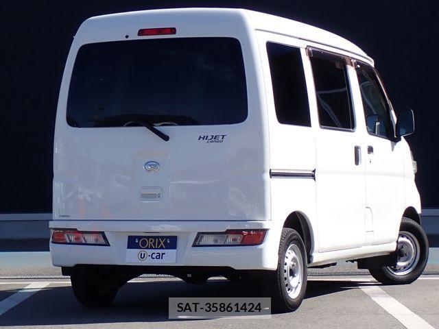 Daihatsu HIJET CARGO 2020-12 3906158-2