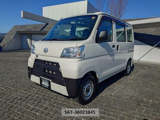 Daihatsu HIJET CARGO 2021-02 3906155-0