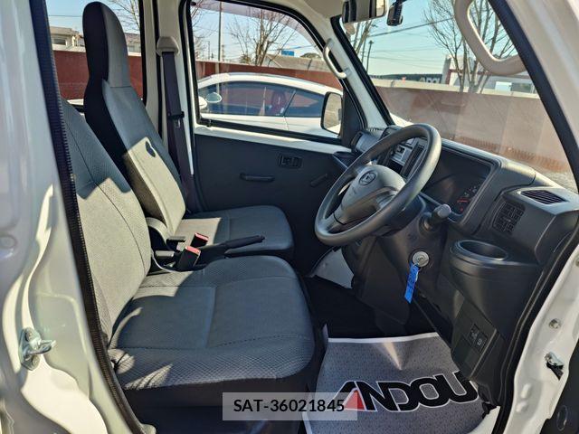 Daihatsu HIJET CARGO 2021-02 3906155-9