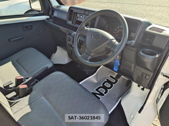 Daihatsu HIJET CARGO 2021-02 3906155-10