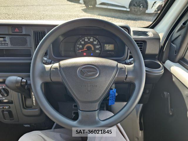 Daihatsu HIJET CARGO 2021-02 3906155-12