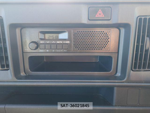 Daihatsu HIJET CARGO 2021-02 3906155-14