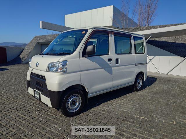 Daihatsu HIJET CARGO 2021-02 3906155-1