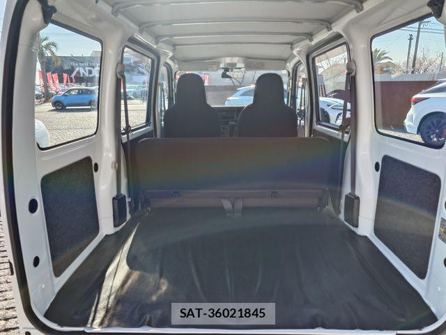 Daihatsu HIJET CARGO 2021-02 3906155-19