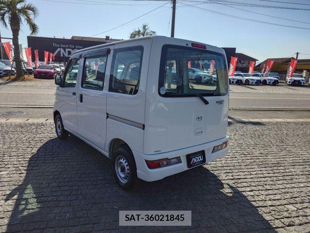 Daihatsu HIJET CARGO 2021-02 3906155-2