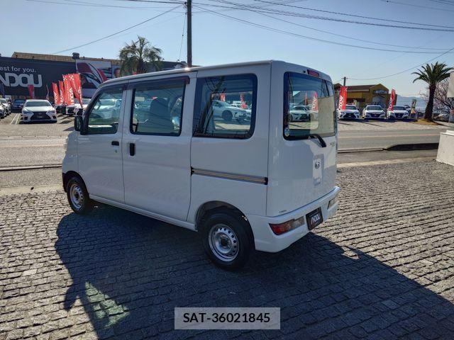 Daihatsu HIJET CARGO 2021-02 3906155-3