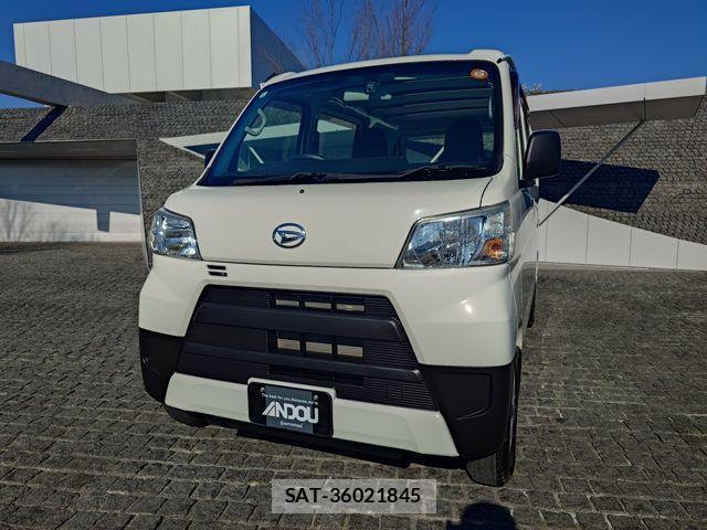 Daihatsu HIJET CARGO 2021-02 3906155-5