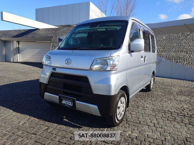 Daihatsu HIJET CARGO 2019-01 3934346-0