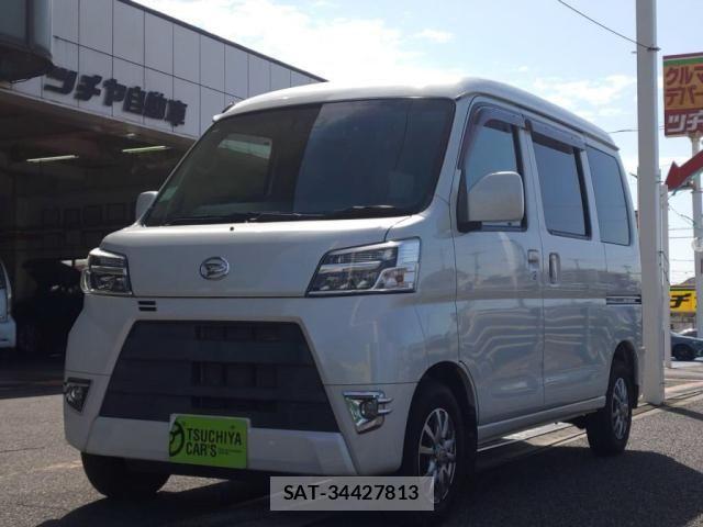 Daihatsu HIJET CARGO 2019-05 4043306-0