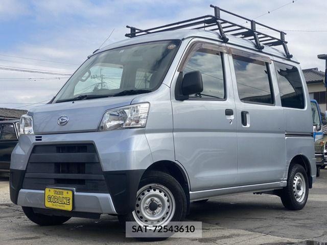 Daihatsu HIJET CARGO 2018-03 4139513-0