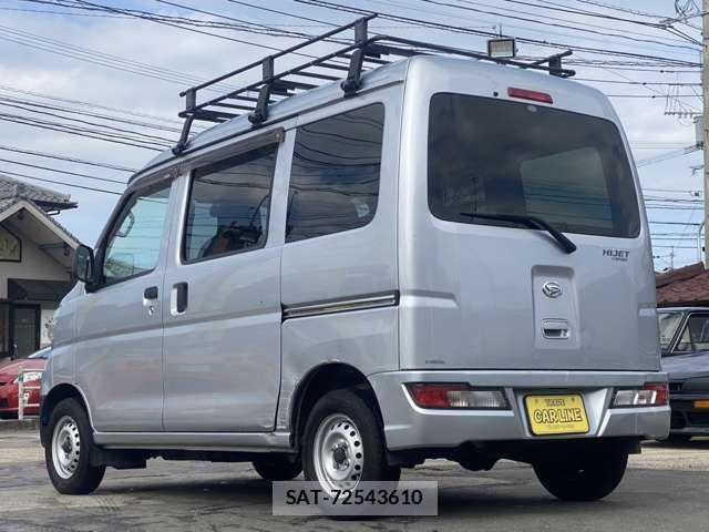 Daihatsu HIJET CARGO 2018-03 4139513-9
