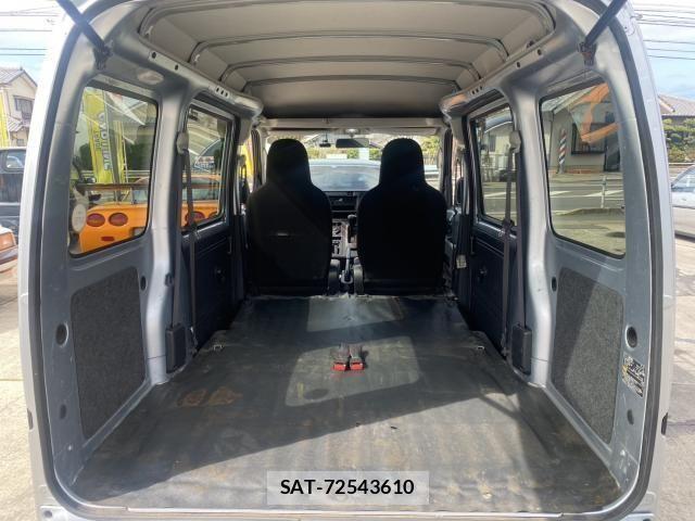 Daihatsu HIJET CARGO 2018-03 4139513-14