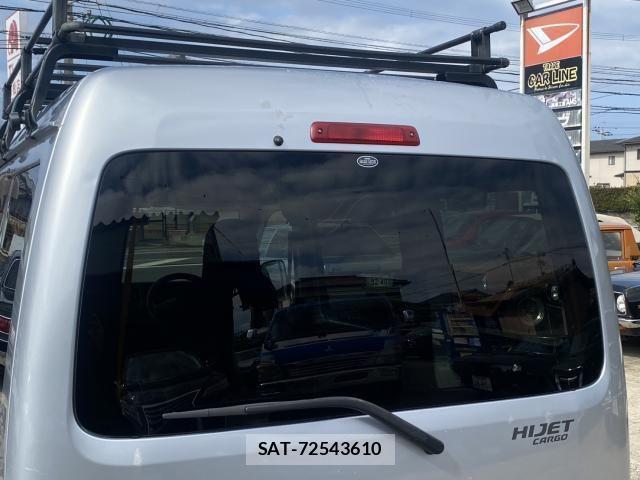 Daihatsu HIJET CARGO 2018-03 4139513-16