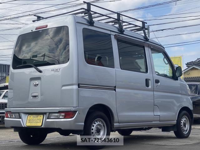 Daihatsu HIJET CARGO 2018-03 4139513-1