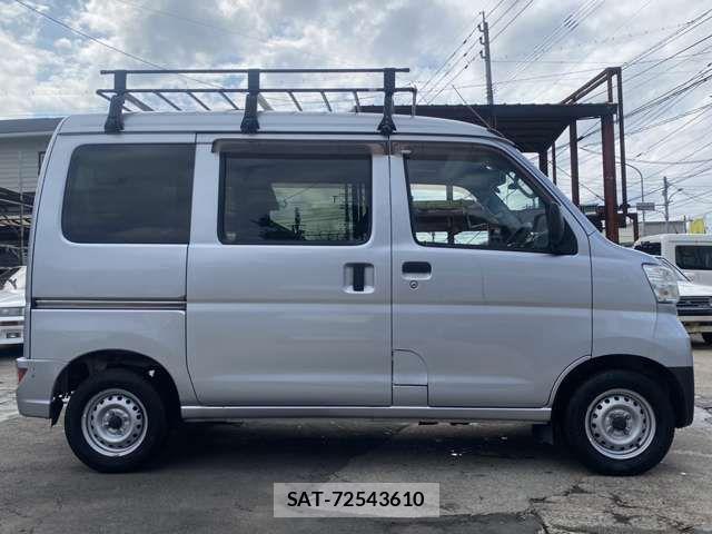 Daihatsu HIJET CARGO 2018-03 4139513-8