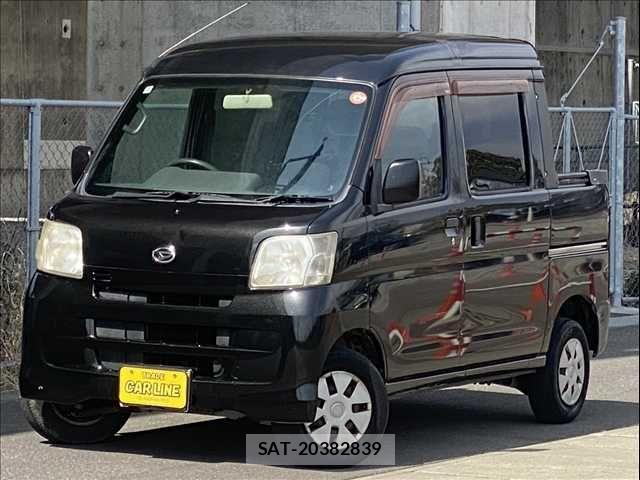 Daihatsu HIJET CARGO 2010-11 4371082-0