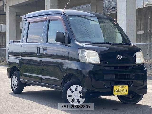 Daihatsu HIJET CARGO 2010-11 4371082-11