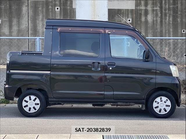 Daihatsu HIJET CARGO 2010-11 4371082-12